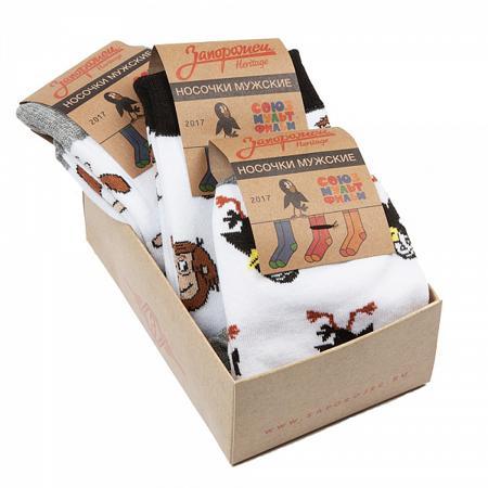 Носки ЗАПОРОЖЕЦ