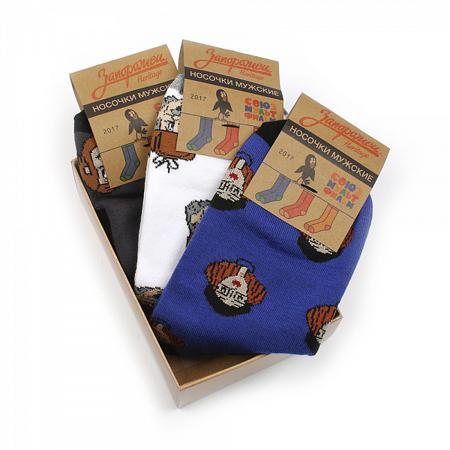 Носки ЗАПОРОЖЕЦ