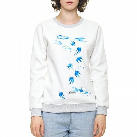 Толстовка ANIMALS