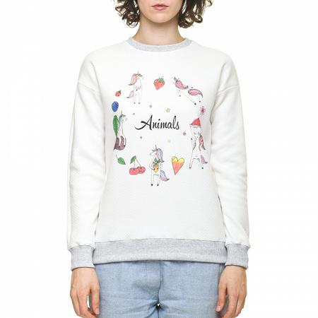 Толстовка ANIMALS