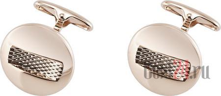 Запонки David Cross