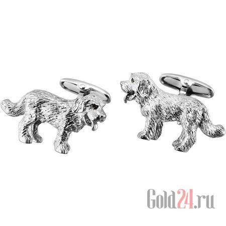 Запонки Safari