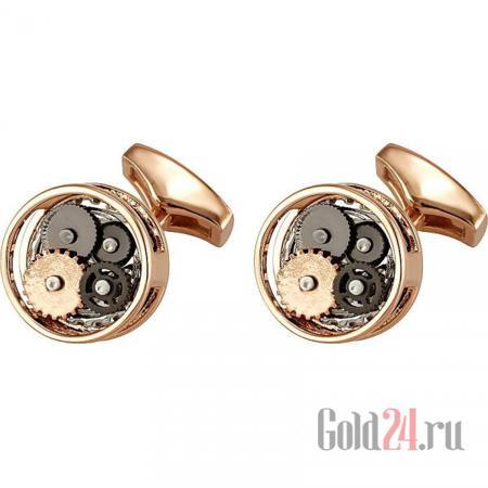 Запонки David Cross