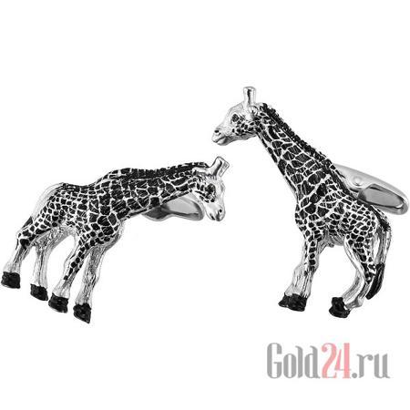 Запонки Safari