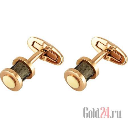 Запонки Zeades