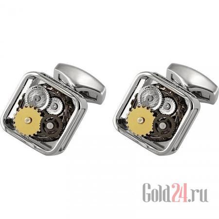 Запонки David Cross