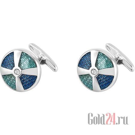 Запонки Gianni Tonelli