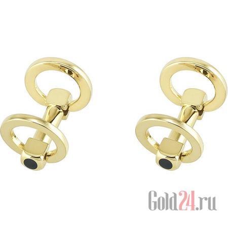 Запонки Jacques Delon