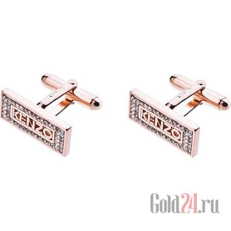 Запонки Kenzo