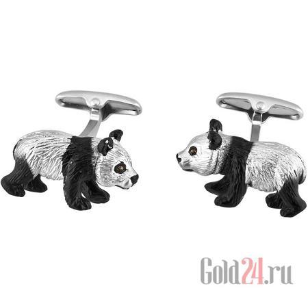 Запонки Safari