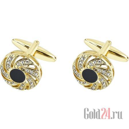 Запонки David Cross