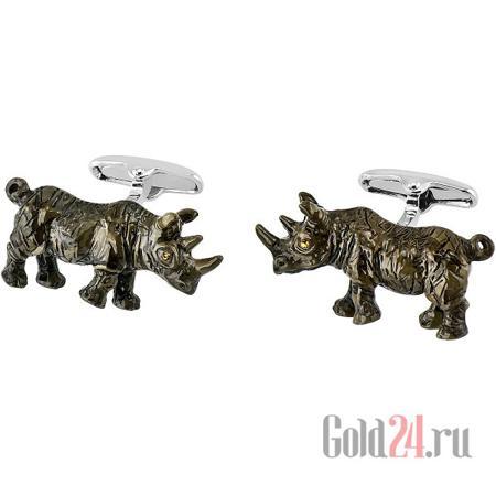 Запонки Safari