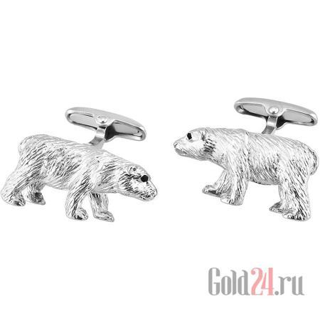 Запонки Safari