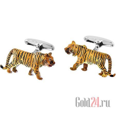 Запонки Safari