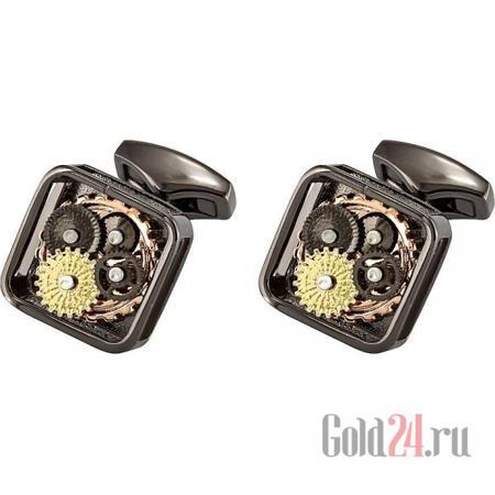 Запонки David Cross