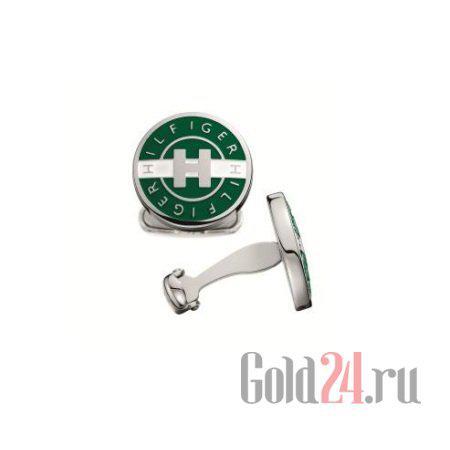 Запонки Tommy Hilfiger