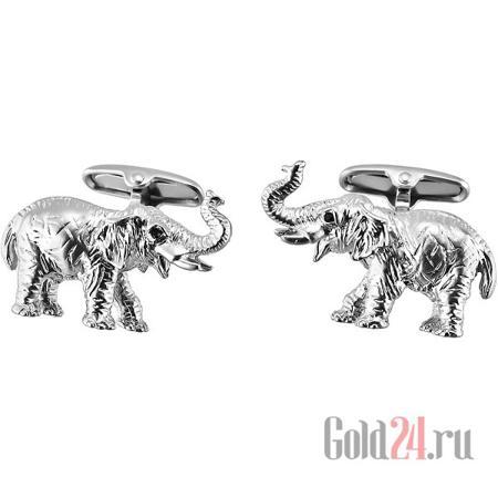 Запонки Safari