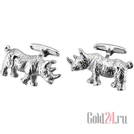 Запонки Safari