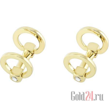 Запонки Jacques Delon