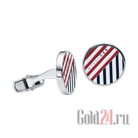 Запонки Tommy Hilfiger