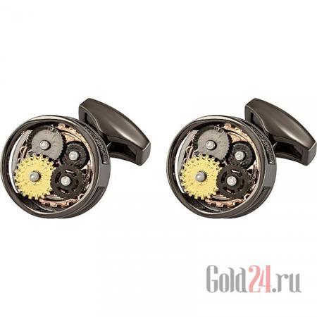 Запонки David Cross