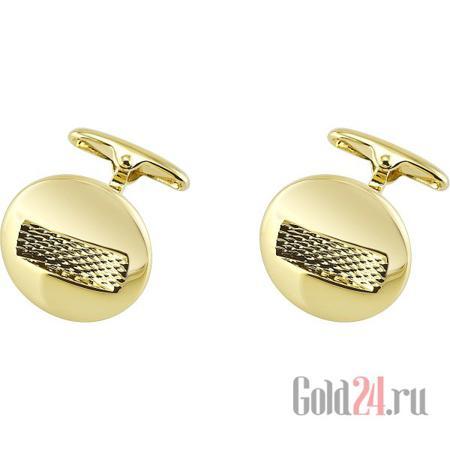 Запонки David Cross