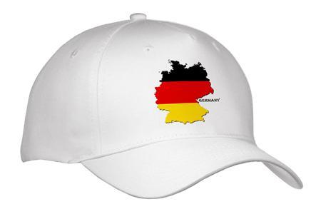 Бейсболка 3dRose