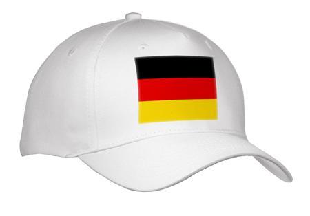 Бейсболка 3dRose