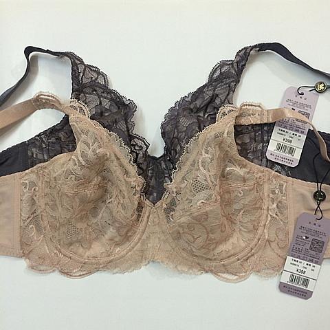 Бюстгальтер  - Белый цвет