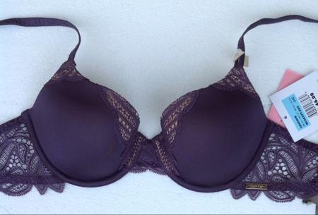 Бюстгальтер Calvin Klein/凯文克莱