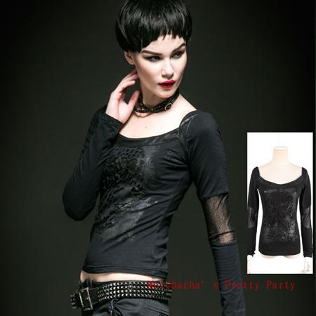 Футболка Punk rave