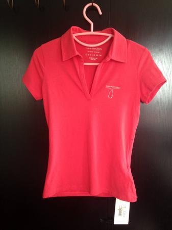 Футболка Calvin Klein/凯文克莱