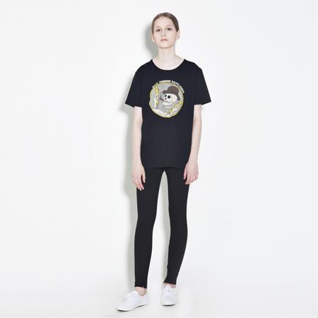 Футболка Backlighting