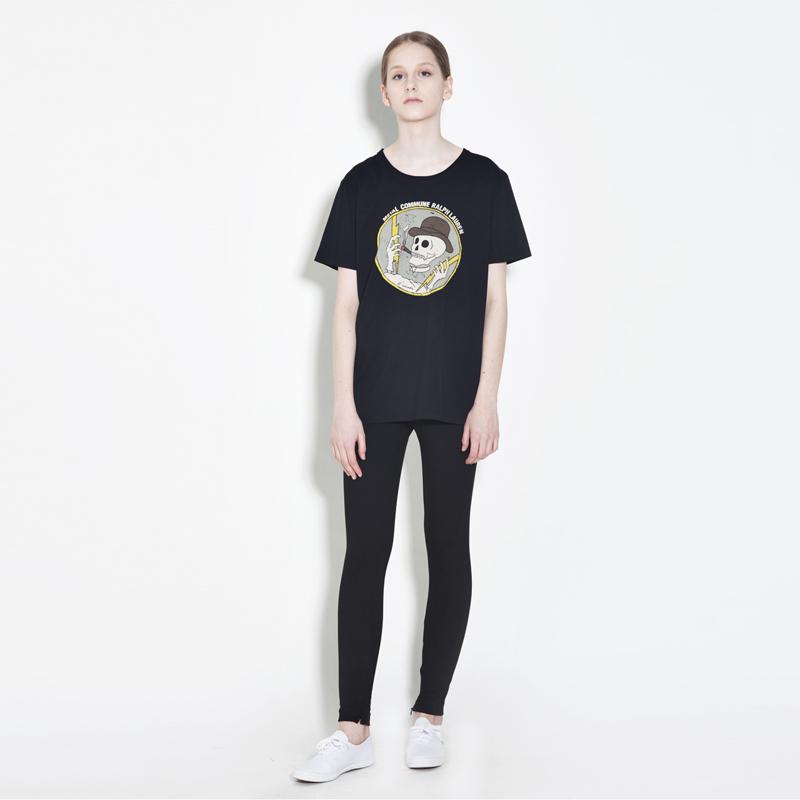 Футболка  -  цвет