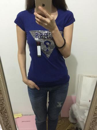 Футболка Guess / Giles