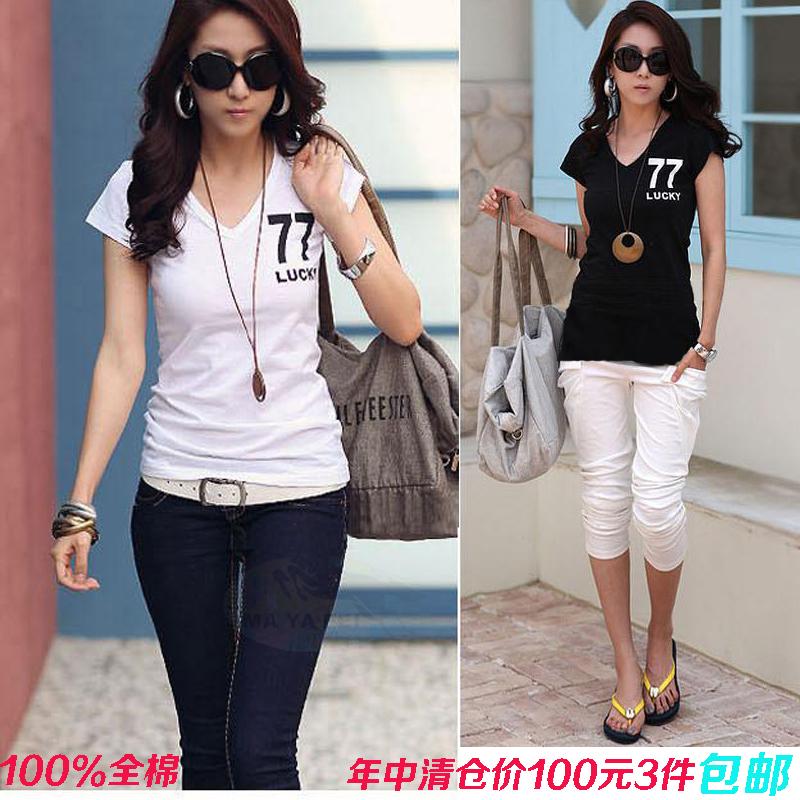 Футболка  -  цвет