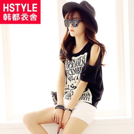 Футболка Hstyle/Korean clothing care