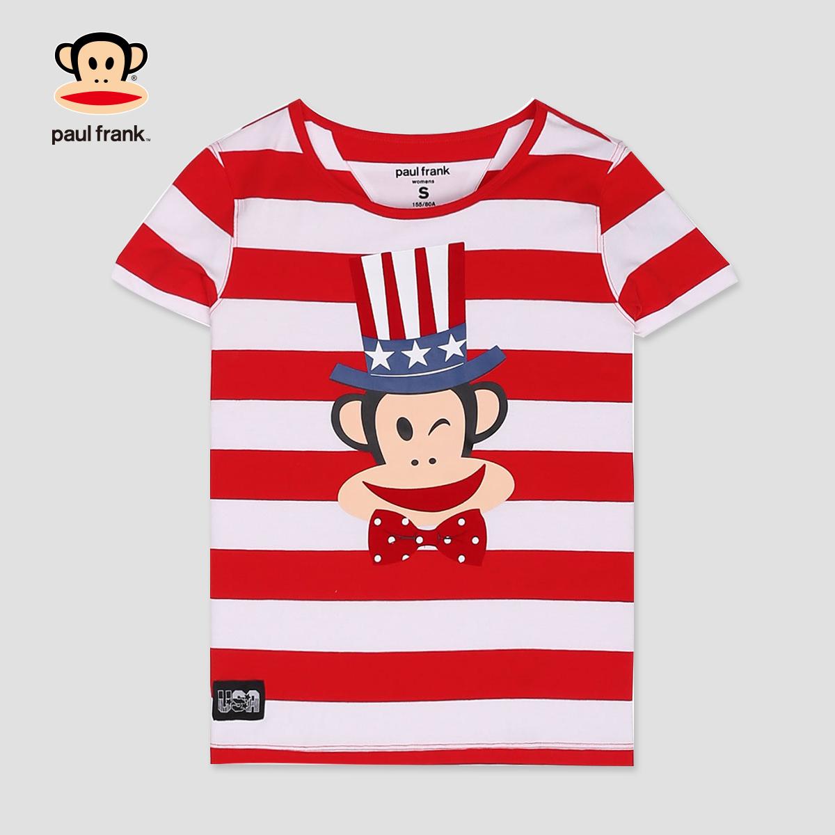 Футболка Paul Frank