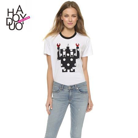 Футболка Haoduoyi