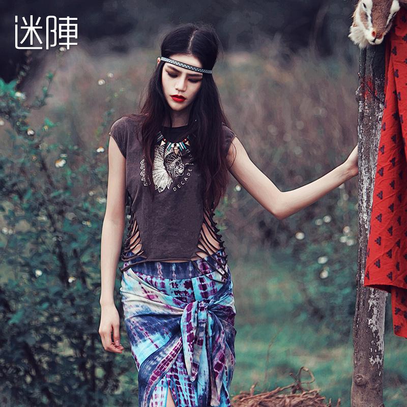 Футболка  -  цвет