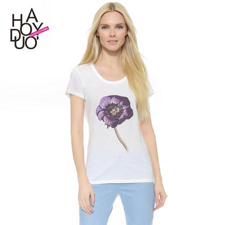 Футболка Haoduoyi