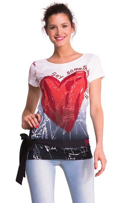 Футболка DESIGUAL