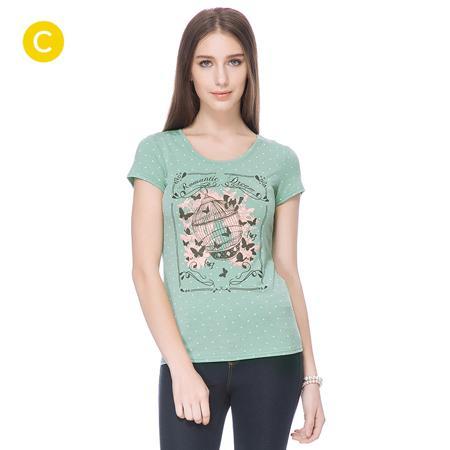 Футболка Cache Cache Футболка Cache Cache