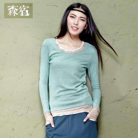 Футболка Sam’s Tree/森宿