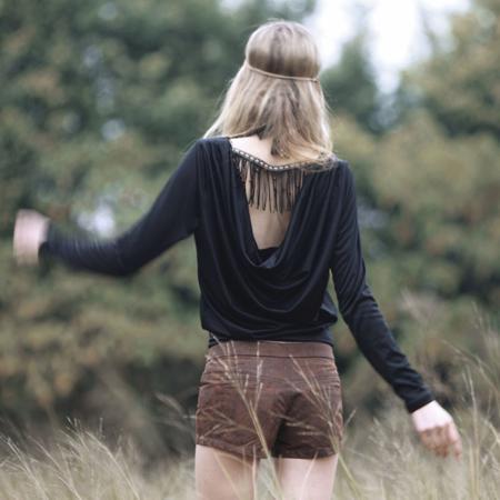 Футболка Aporia． As/maze