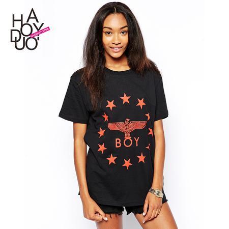 Футболка Haoduoyi