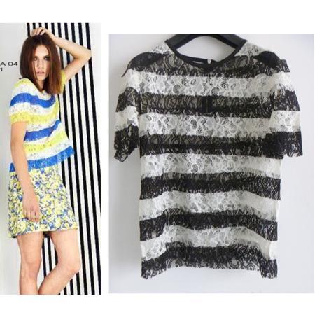 Футболка MAXMARA