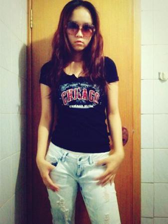 Футболка Vancl