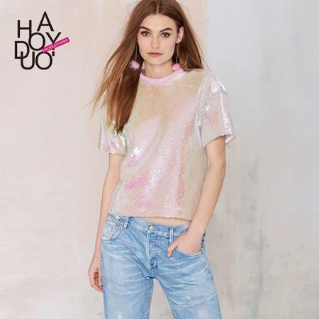 Футболка Haoduoyi