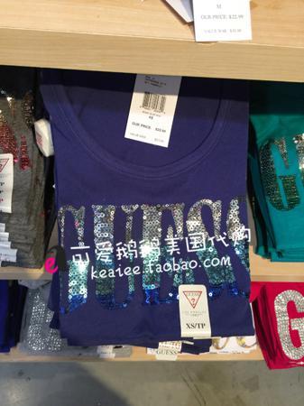 Футболка Guess / Giles